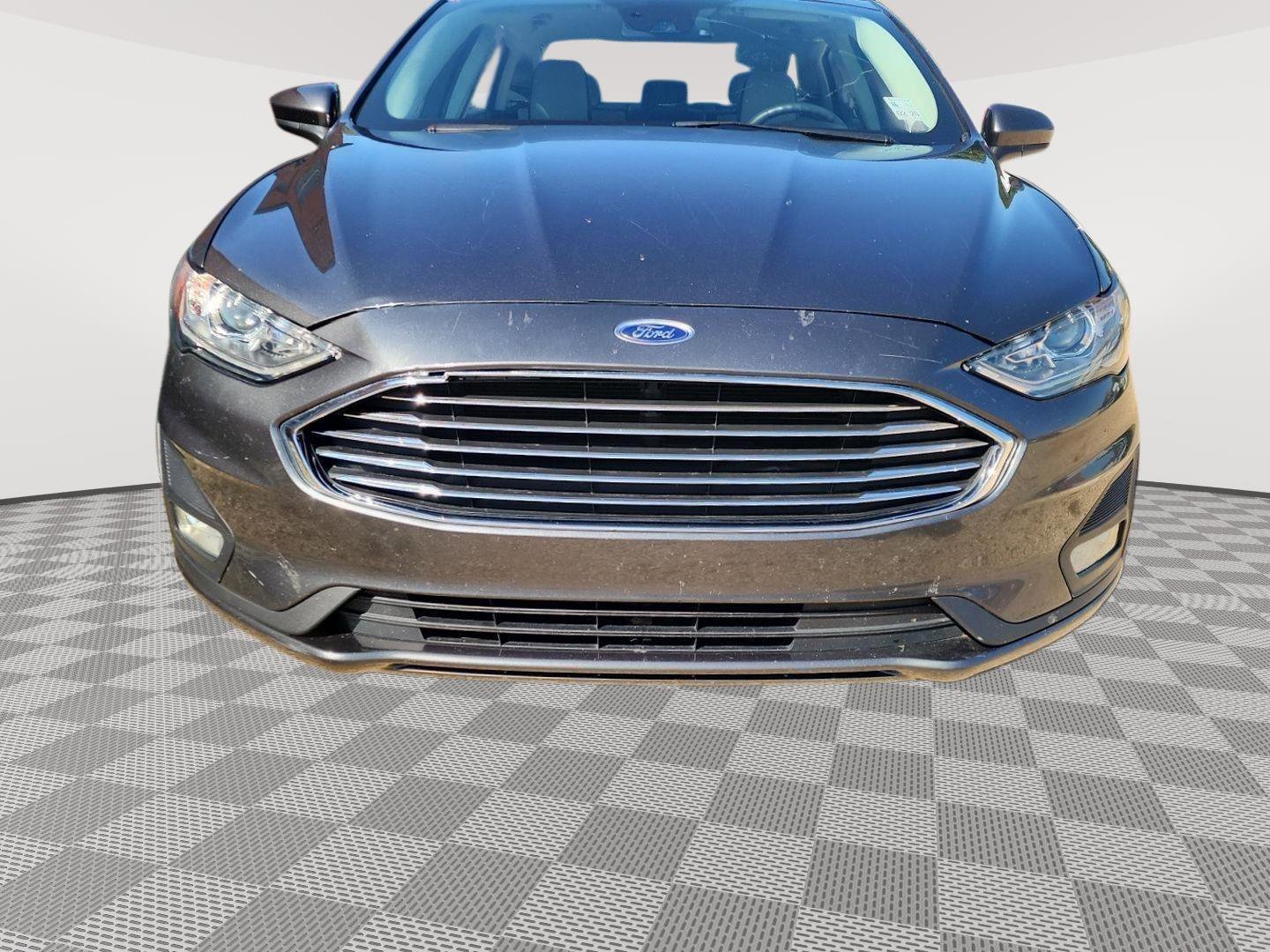 Used 2020 Ford Fusion SE with VIN 3FA6P0HD0LR228104 for sale in Farmerville, LA