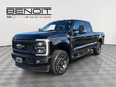 2025 Ford F-250 Truck Crew Cab