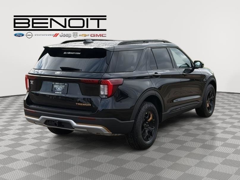 2026 Ford Explorer Tremor - Photo 5