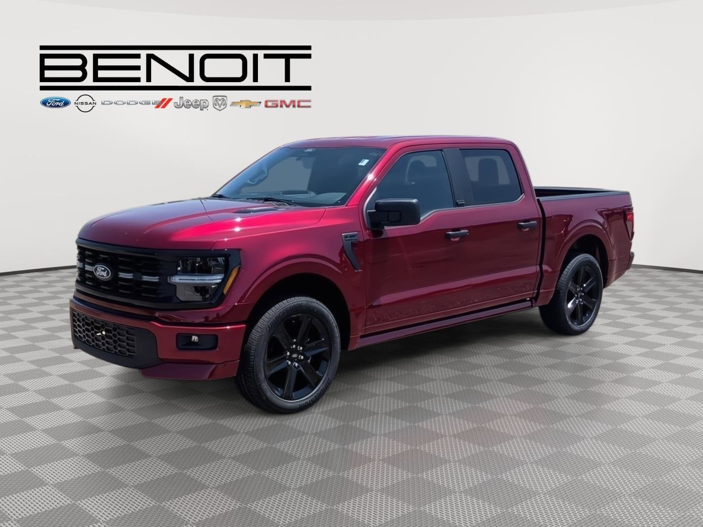 2026 Ford F-150 STX 4x4 SuperCrew 5-1/2 Box's photo