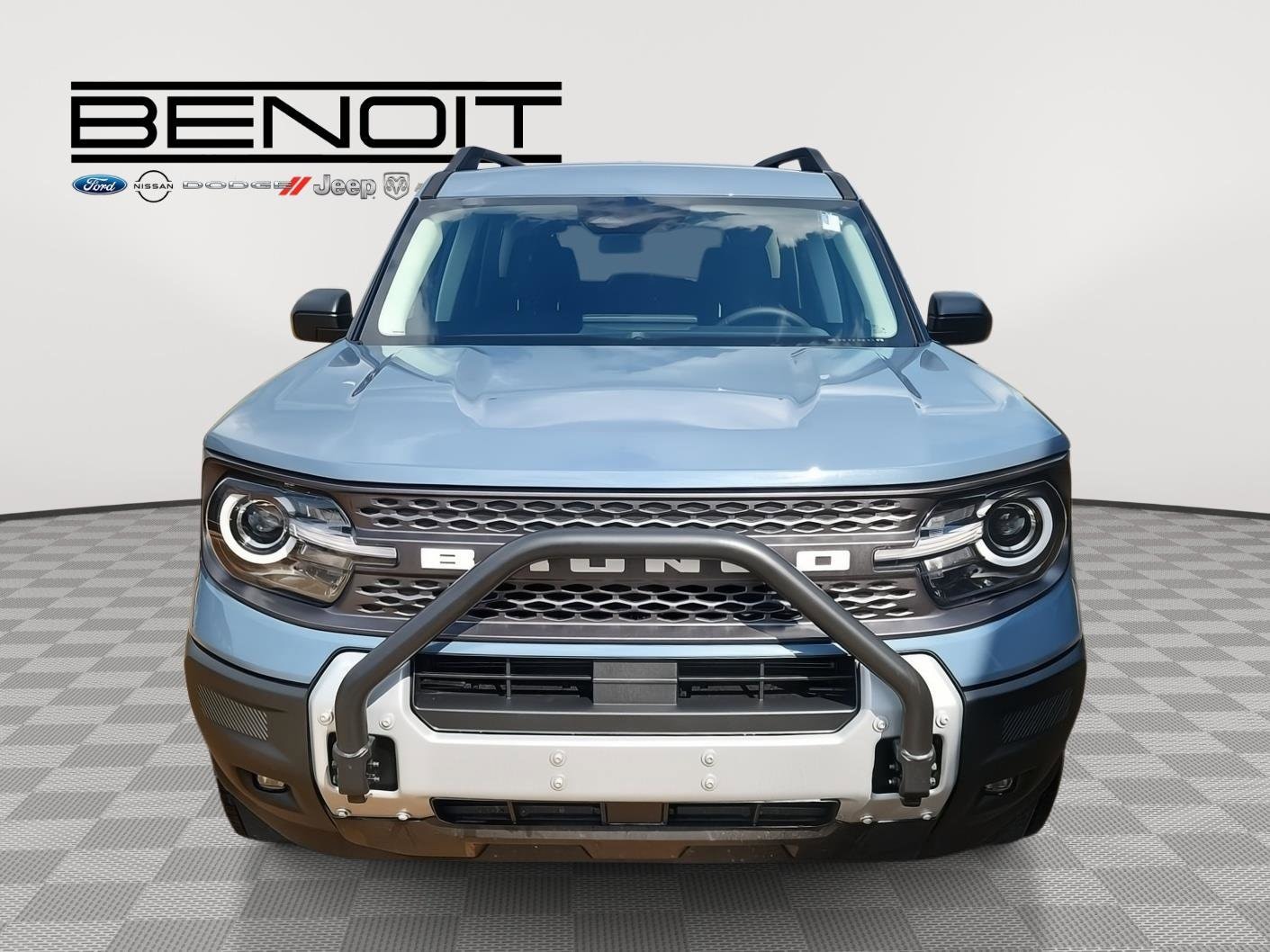 2025 Ford Bronco Sport Big Bend's photo