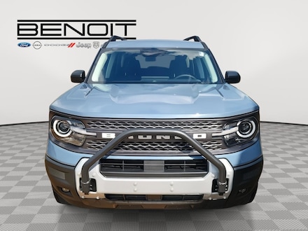 2025 Ford Bronco Sport Big Bend SUV