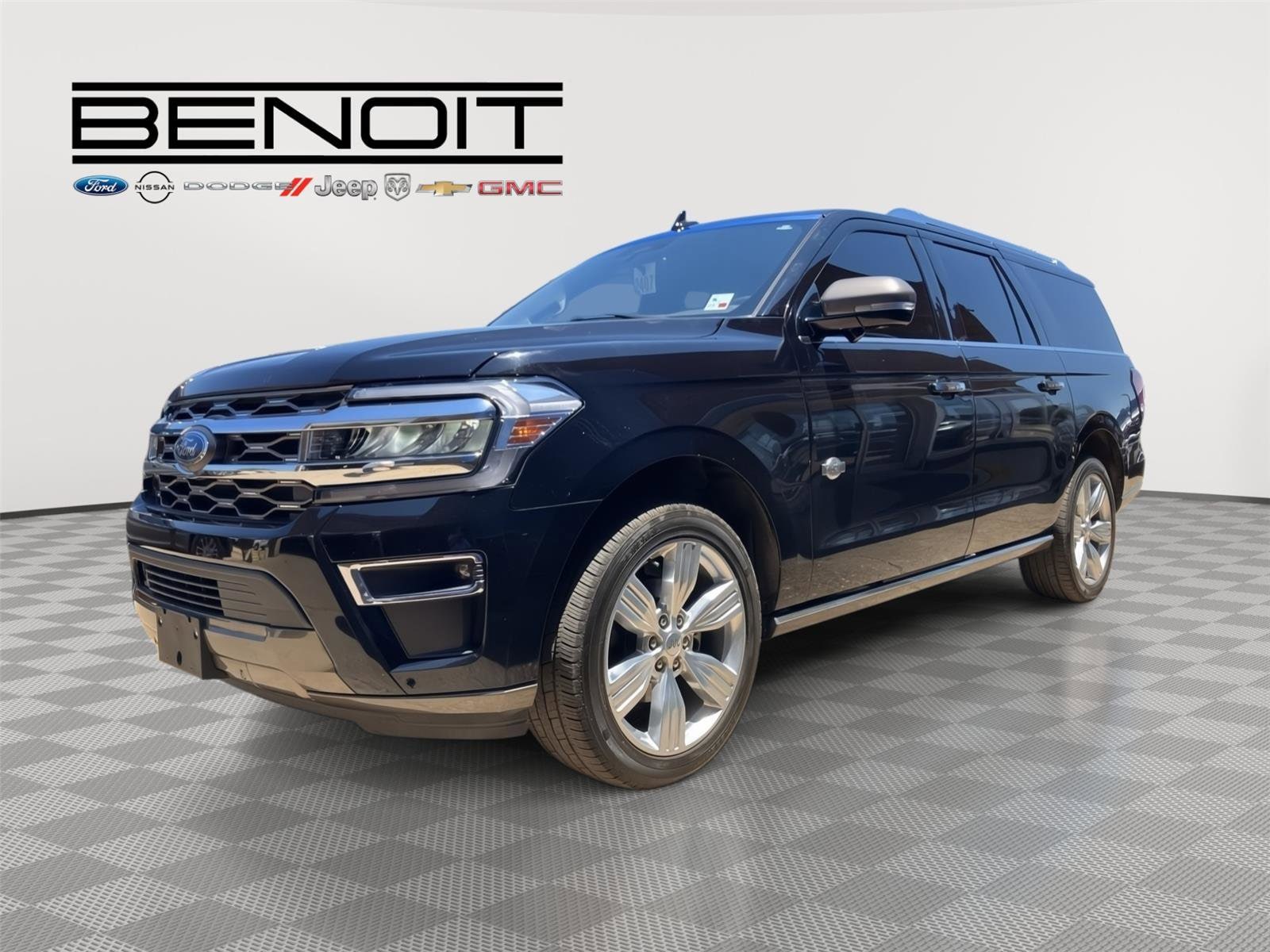 2023 Ford Expedition King Ranch MAX's photo