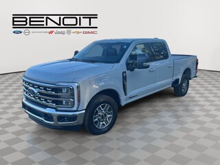 2026 Ford F-250 F-250 Lariat Truck Crew Cab