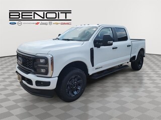 2025 Ford F-250 Truck Crew Cab