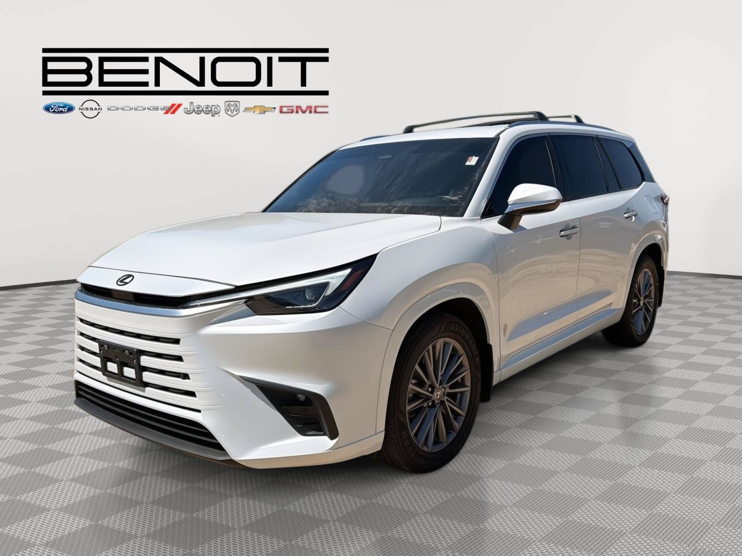 2025 Lexus TX 350
