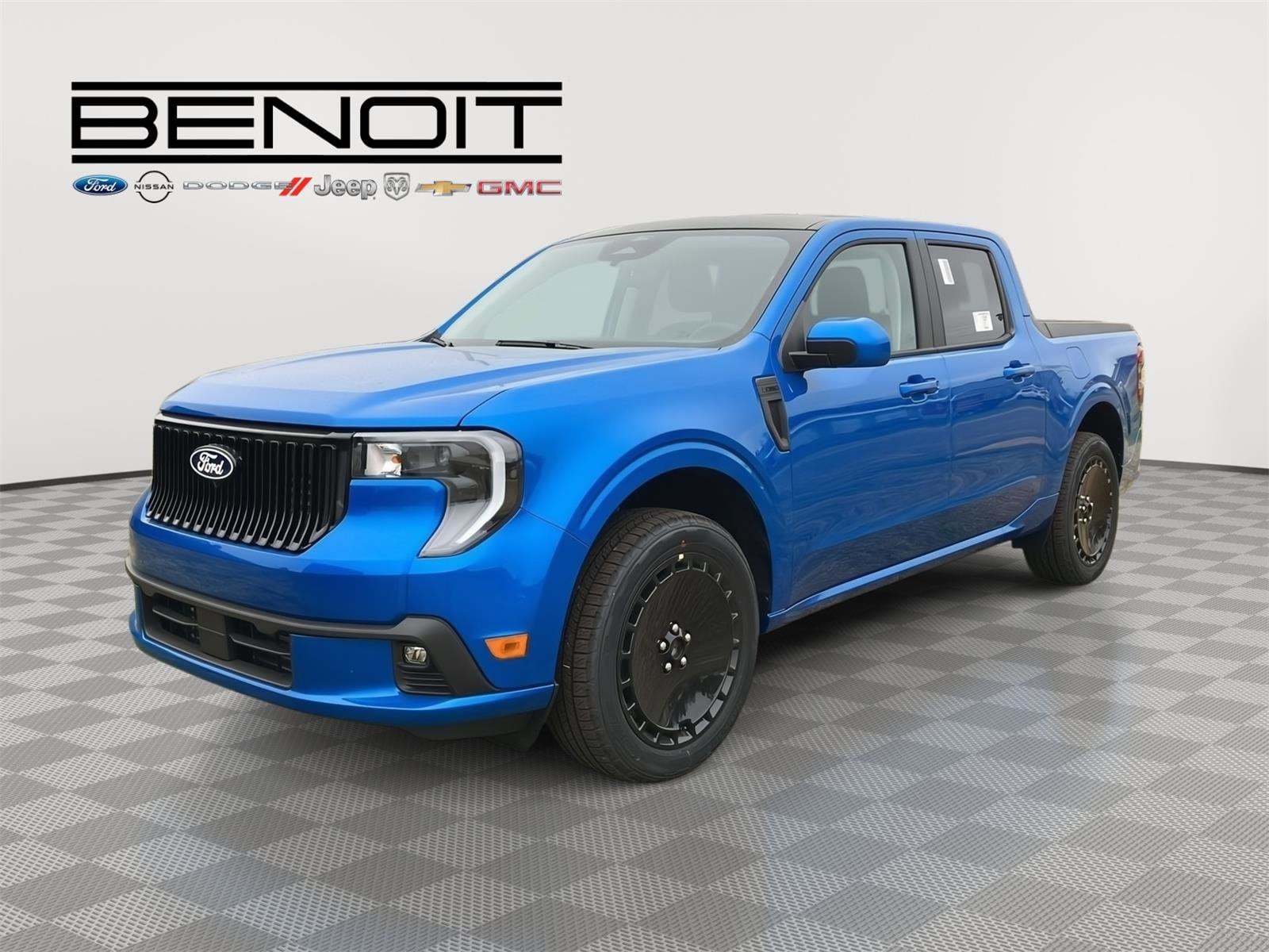 2026 Ford Maverick Truck SuperCrew 