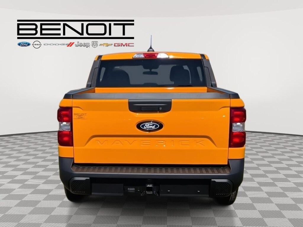 New 2026 Ford Maverick XLT Truck SuperCrew