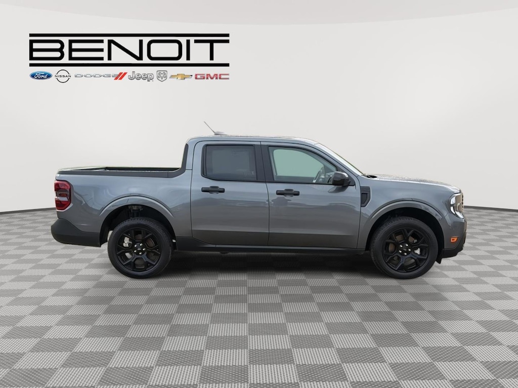New 2025 Ford Maverick XLT Truck SuperCrew