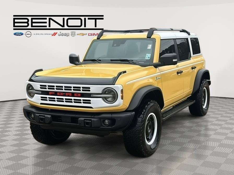 2023 Ford Bronco Heritage's photo