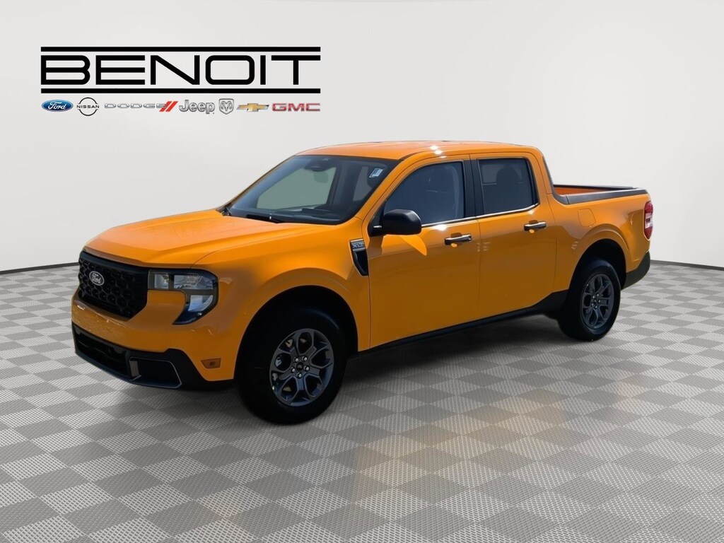 New 2026 Ford Maverick XLT Truck SuperCrew