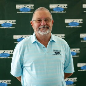 Staff member Kenneth Rundell from ID_7e9afb