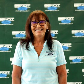 Staff member Addie Albritton from ID_3c2560