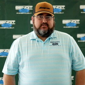 Staff member JJ Mott from ID_3c2560