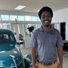 Staff member Jashad Feagins from ID_fea5fc