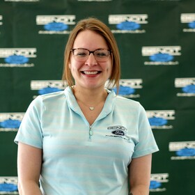 Staff member Brittany Miller from ID_a93d0b