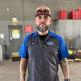 Staff member Derek Hunter from ID_3c2560
