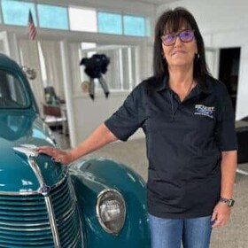 Staff member Addie Albritton from ID_3c2560