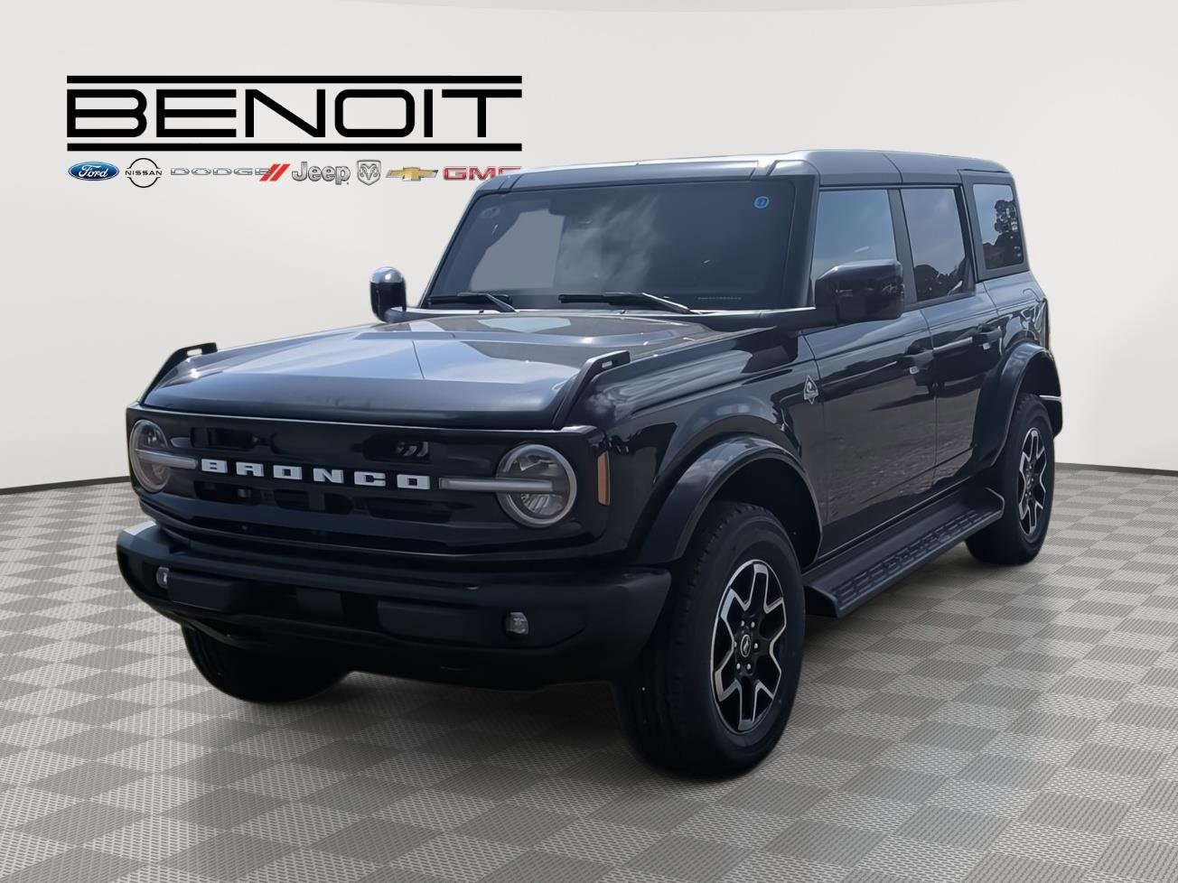 2026 Ford Bronco Outer Banks 4x4's photo