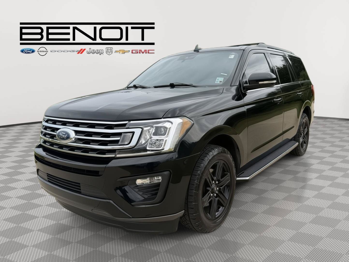 2021 Ford Expedition