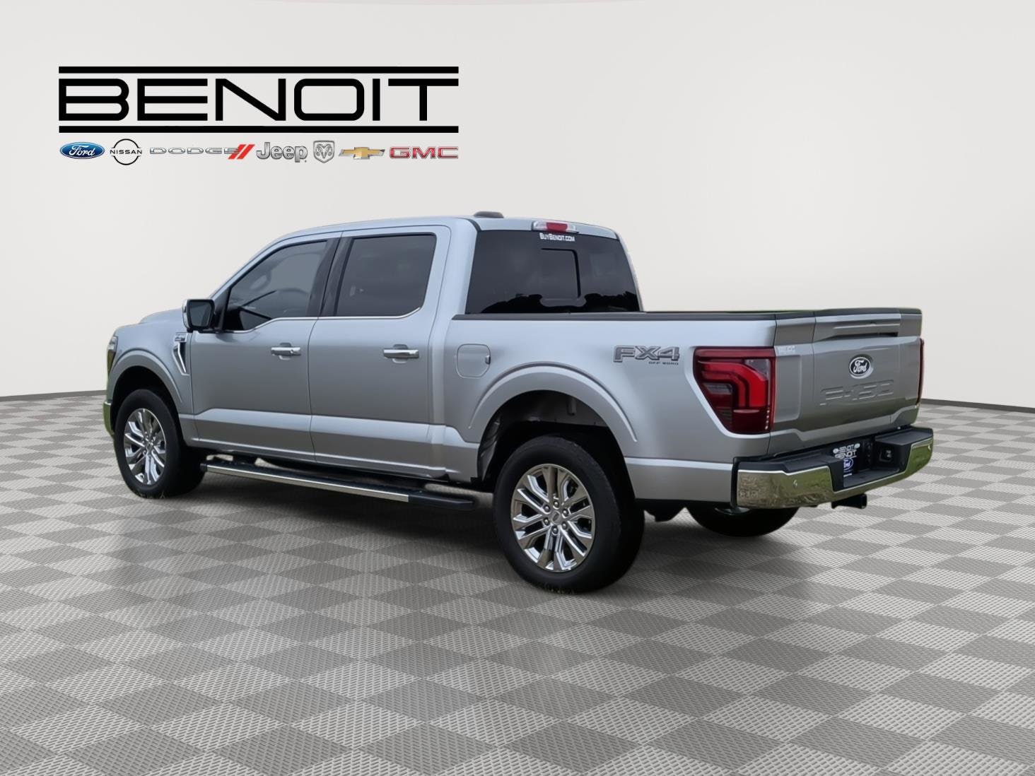 2025 Ford F-150 Lariat - Photo 3