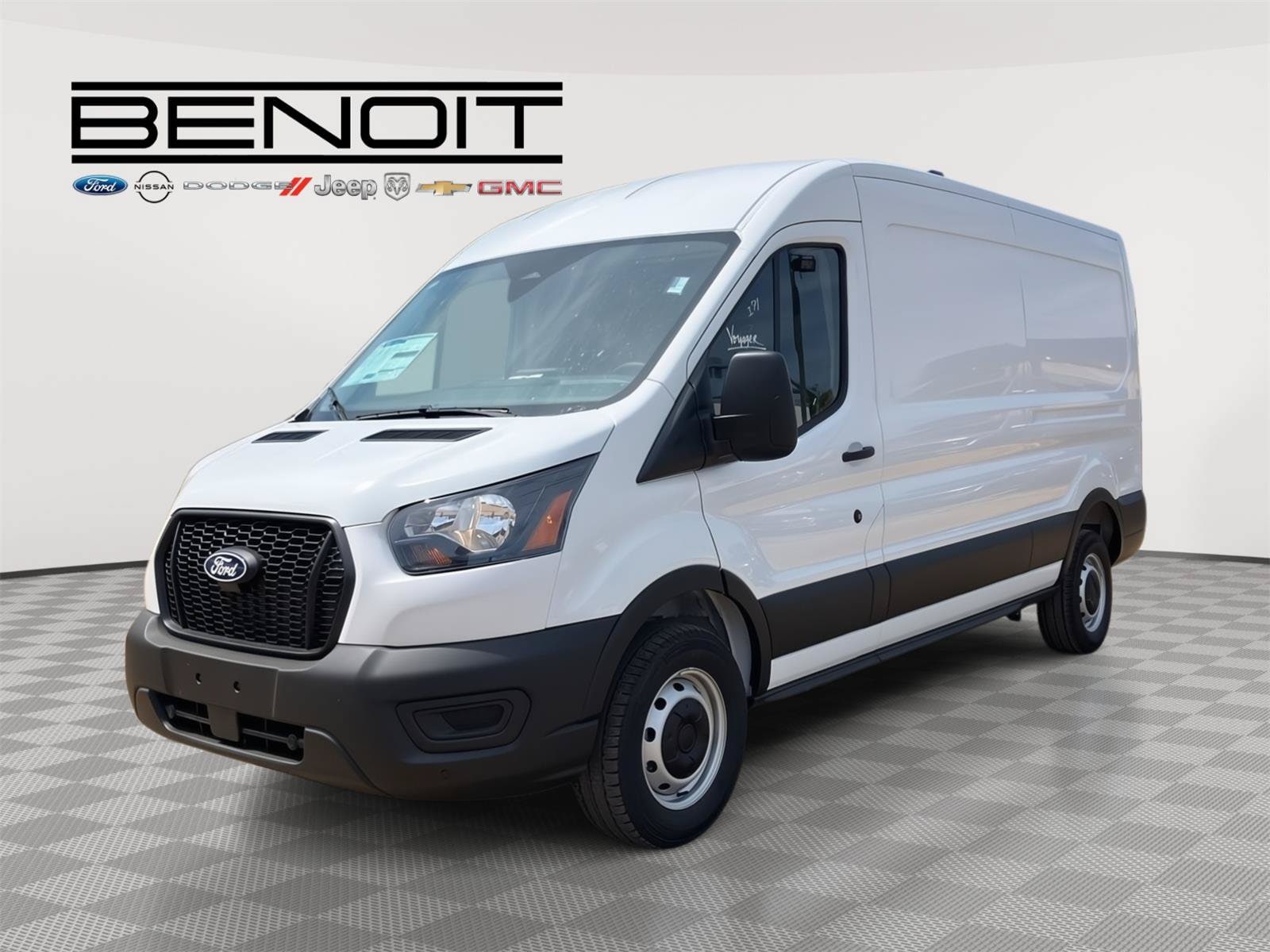 2026 Ford Transit-250