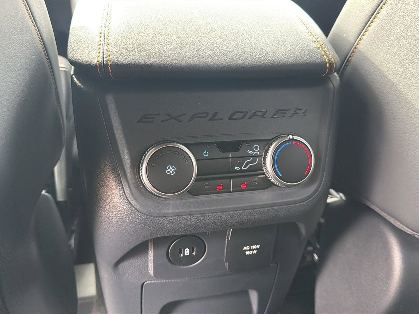 2026 Ford Explorer Tremor - Photo 14