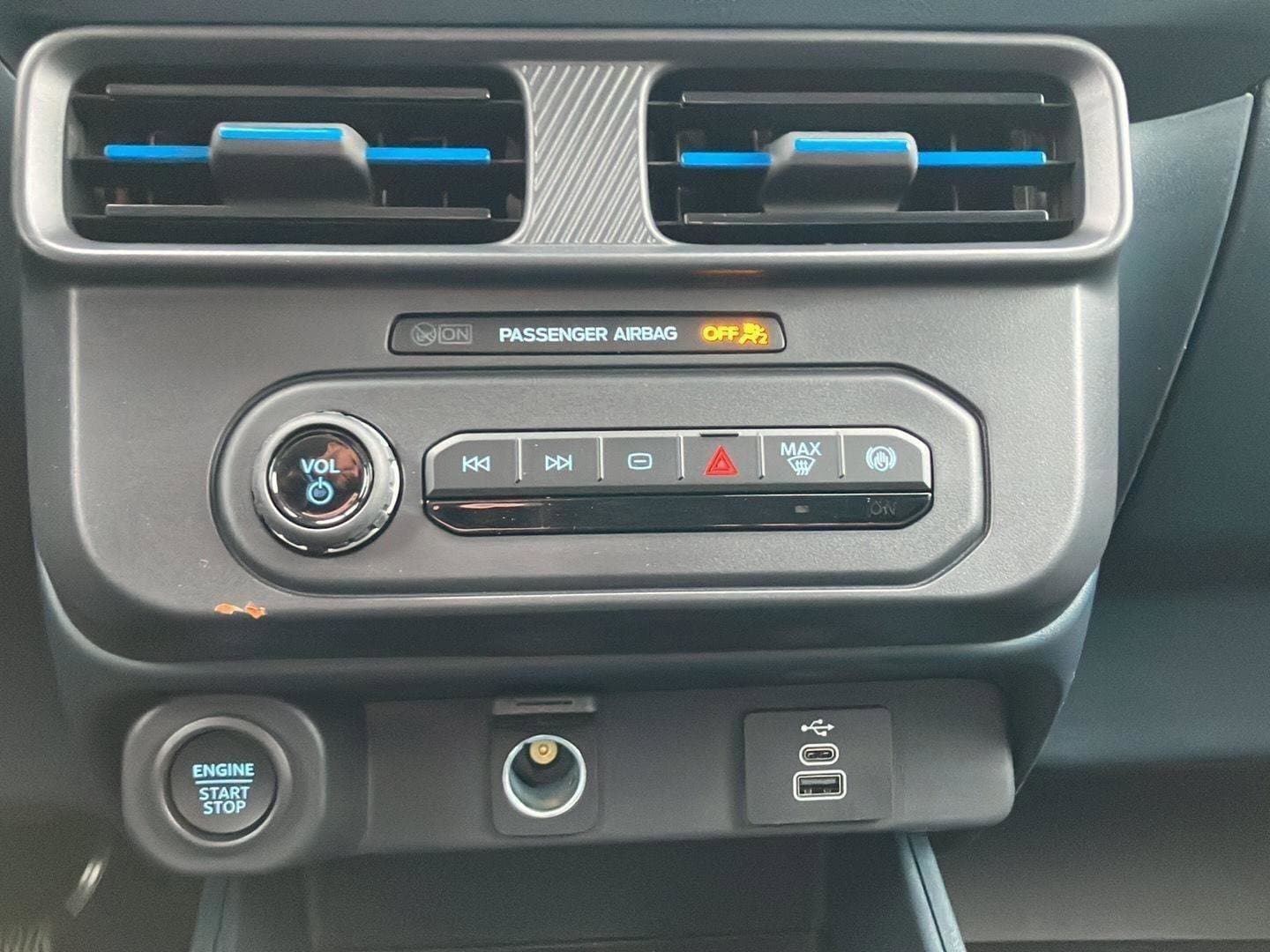 2026 Ford Maverick Lobo Standard - Photo 20