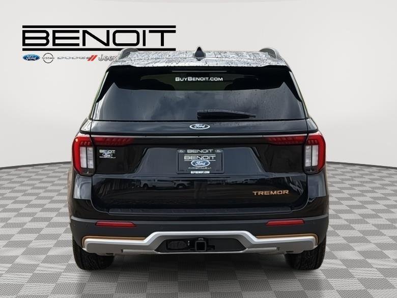 2026 Ford Explorer Tremor - Photo 6