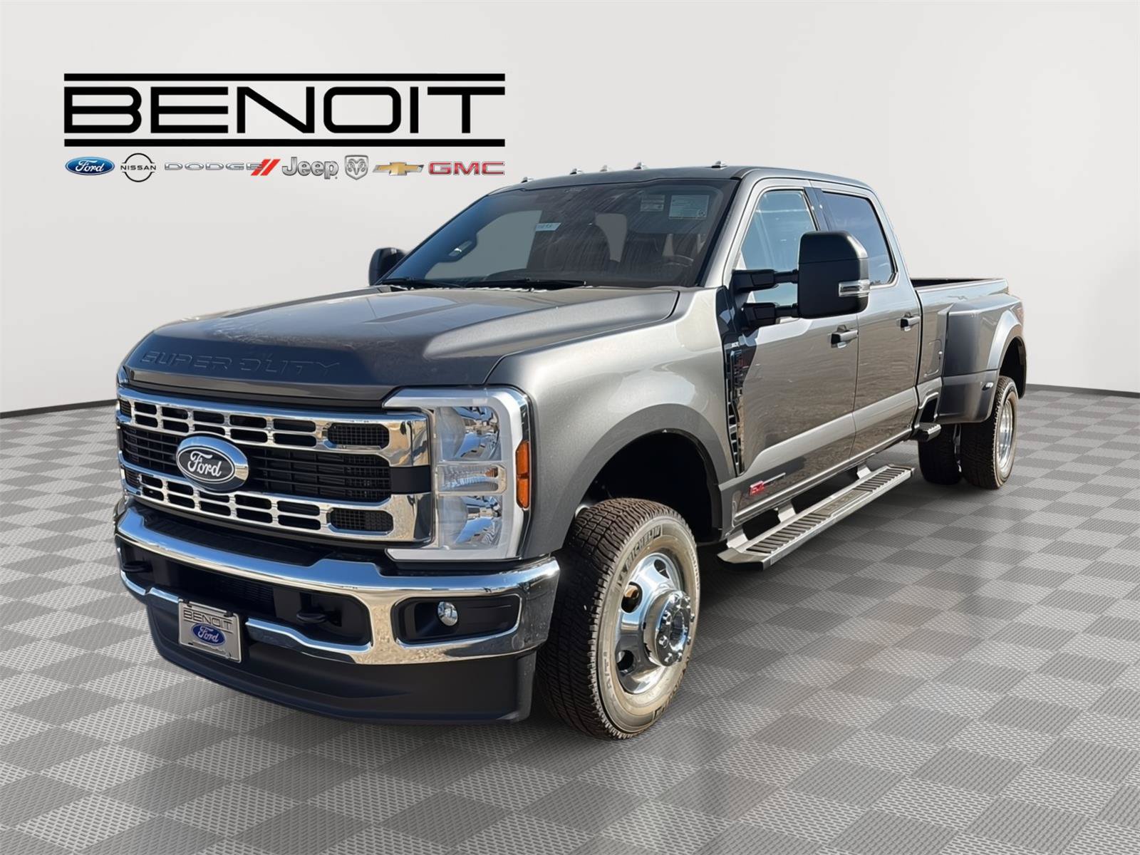2027 Ford F-350 Truck Crew Cab 