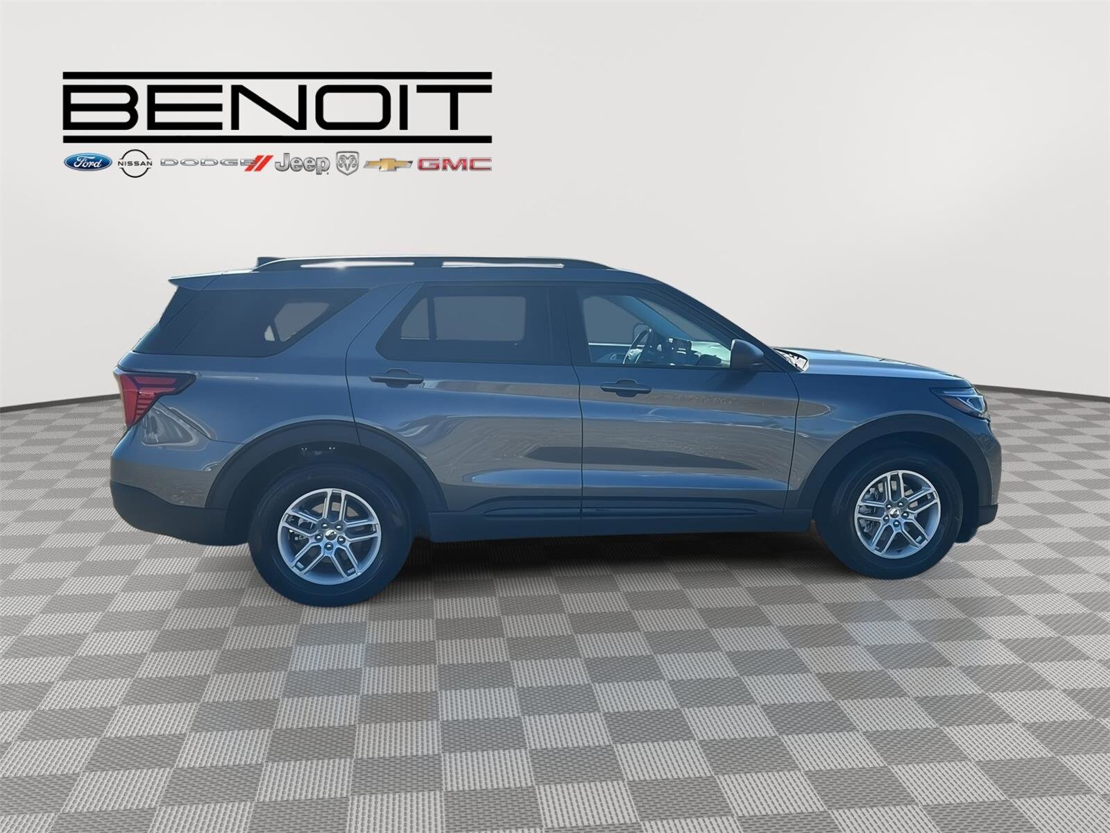 2026 Ford Explorer Active - Photo 6