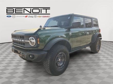 2025 Ford Bronco Big Bend SUV