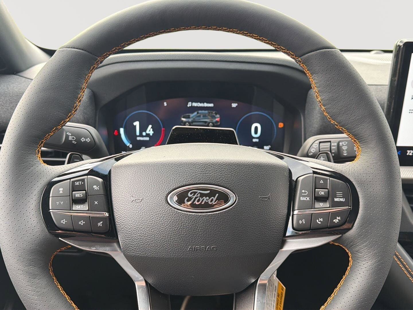 2026 Ford Explorer Tremor - Photo 23