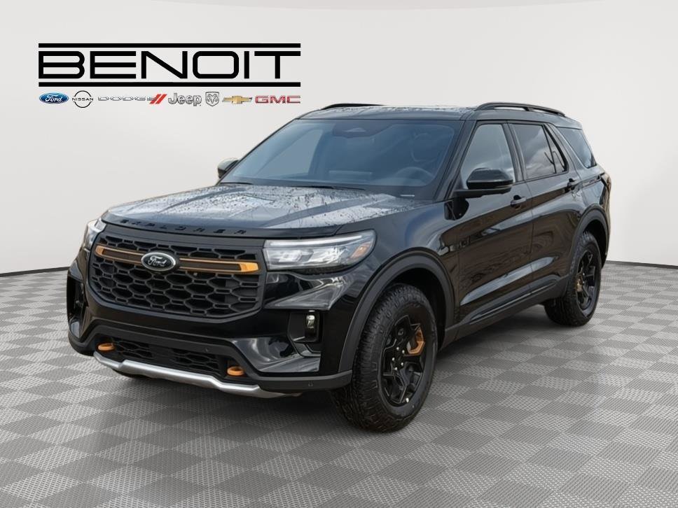 2026 Ford Explorer Tremor 4WD's photo