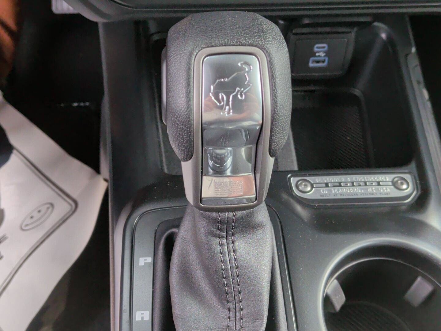 2025 Ford Bronco 4-Door Base - Photo 20