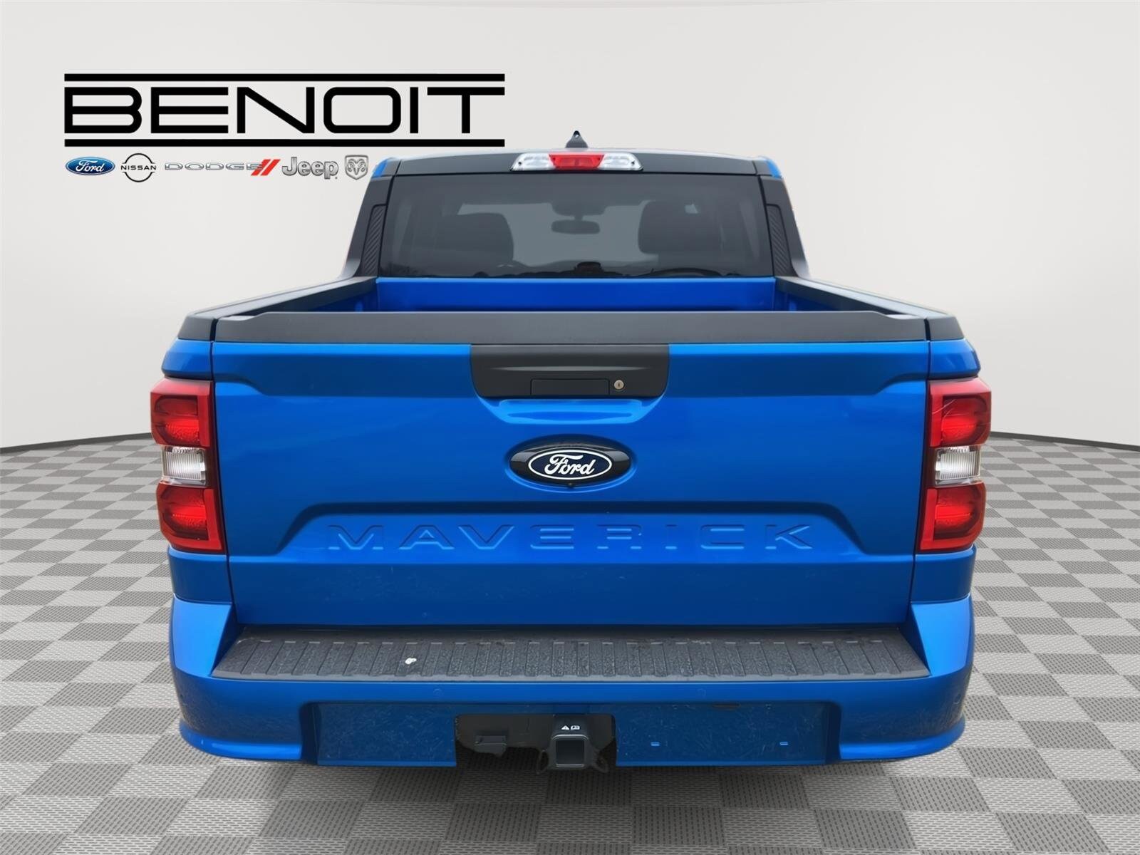 2026 Ford Maverick Lobo Standard - Photo 6