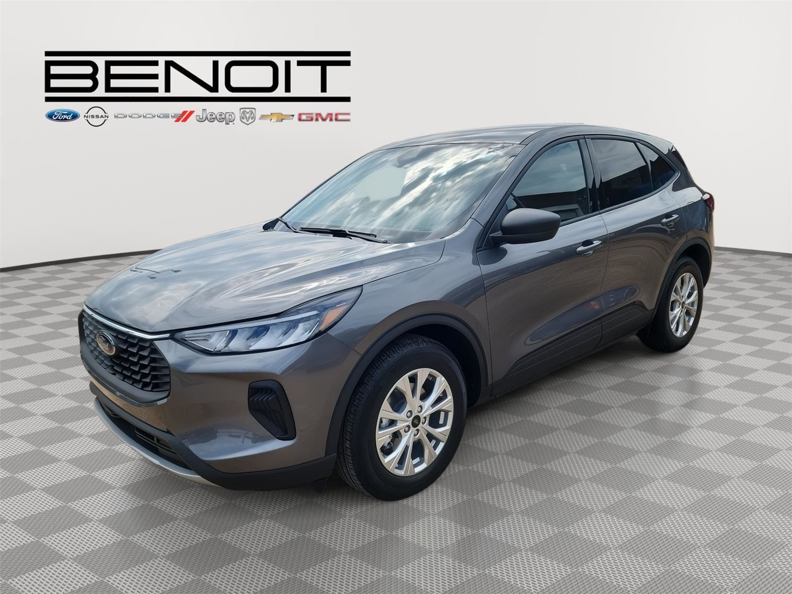 2025 Ford Escape Active's photo