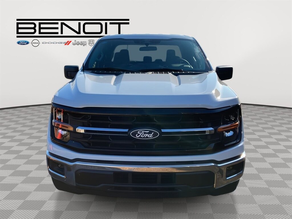 New 2026 Ford F-150 XLT Truck SuperCab