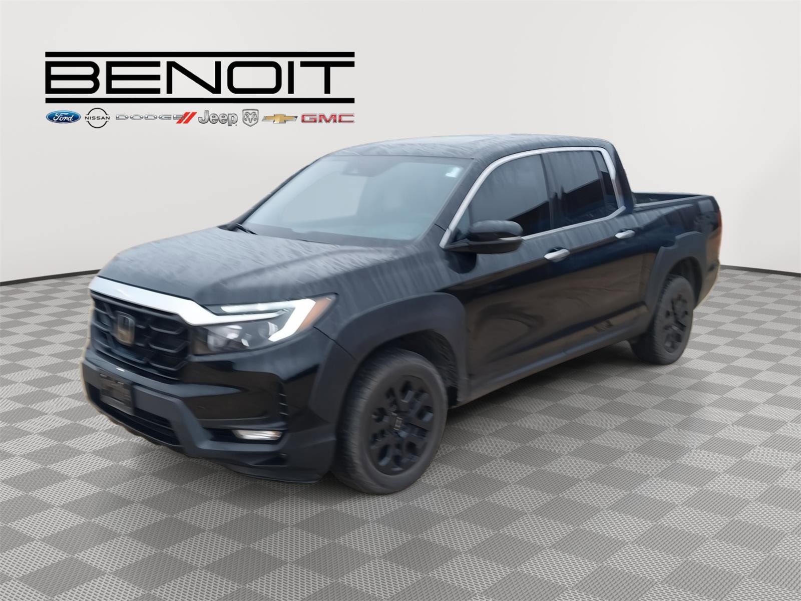 2023 Honda Ridgeline RTL-E's photo