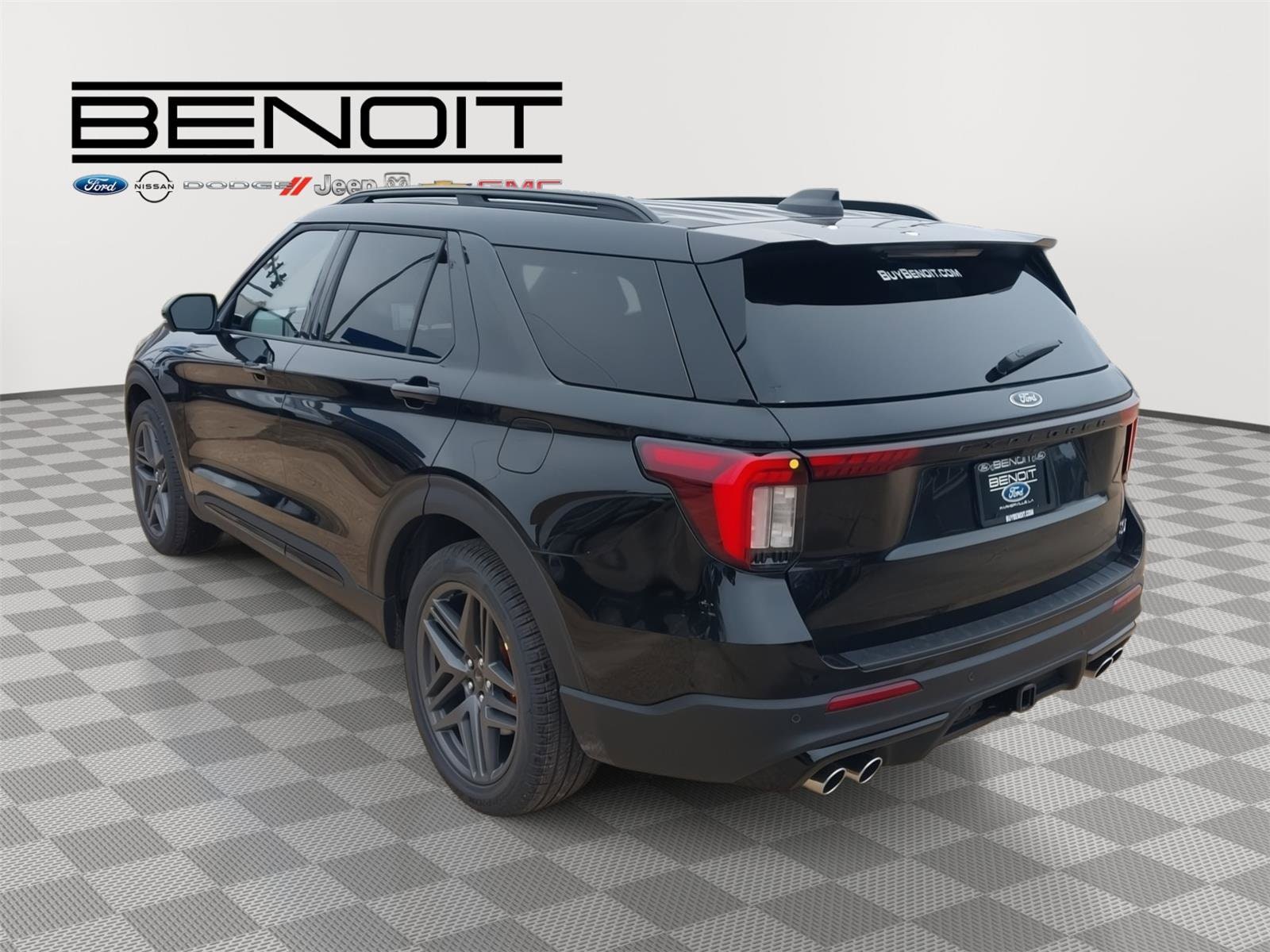 2026 Ford Explorer ST - Photo 7