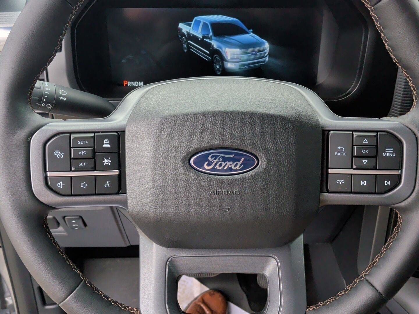 2025 Ford F-150 Lariat - Photo 14