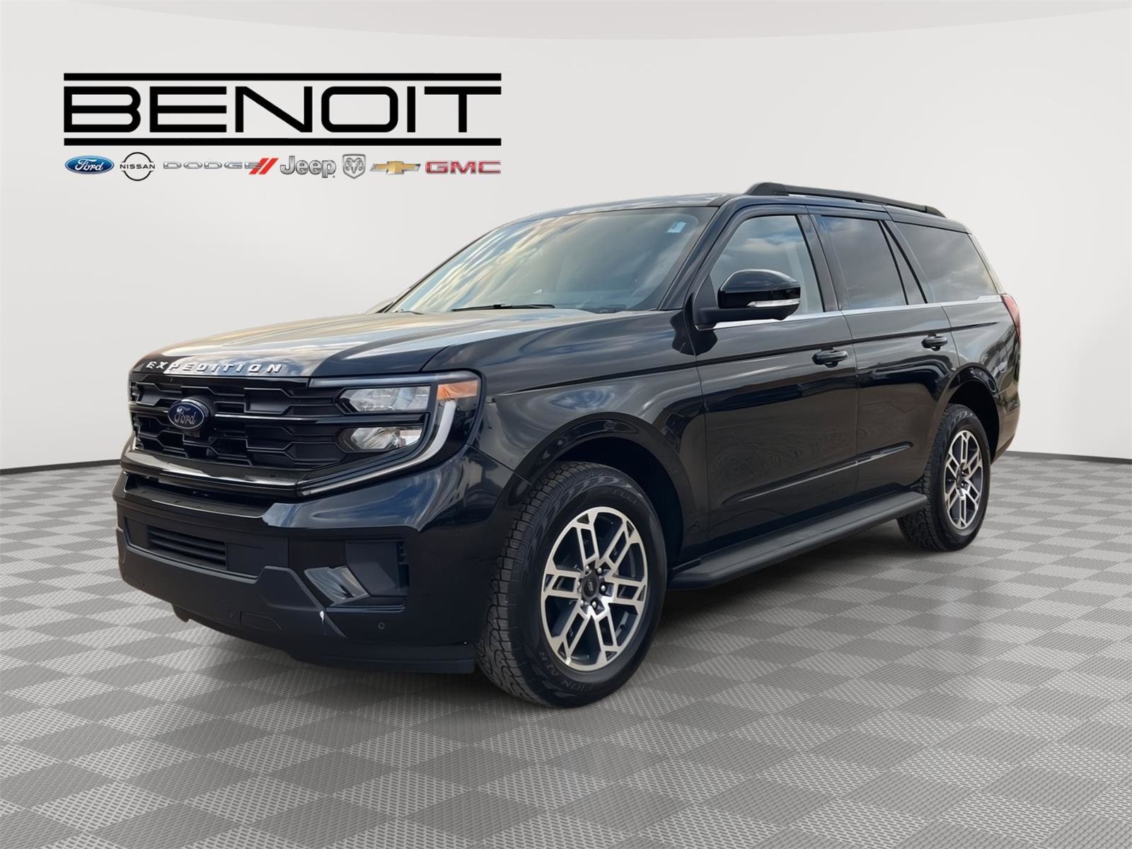 2026 Ford Expedition Active 4x4's photo