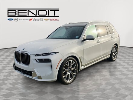2024 BMW X7 xDrive40i xDrive40i Sports Activity Vehicle