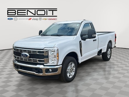 2026 Ford F-350 XLT Truck Regular Cab