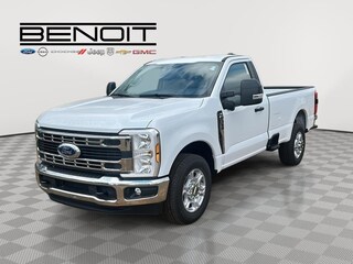 2026 Ford F-350 XLT Truck Regular Cab