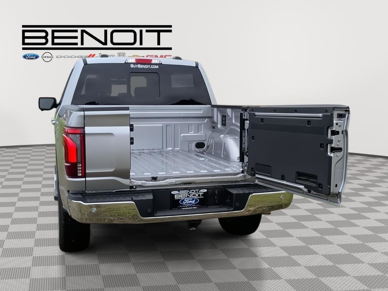 2025 Ford F-150 Lariat - Photo 5