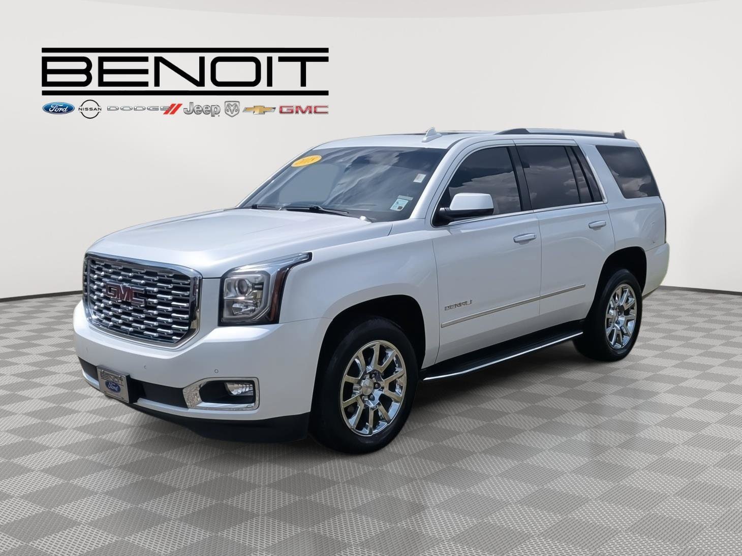 2018 GMC Yukon 2WD Denali's photo