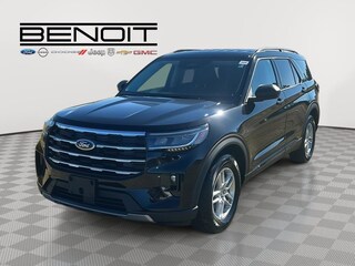 2026 Ford Explorer Active SUV