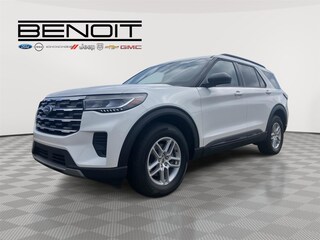 2026 Ford Explorer Active SUV