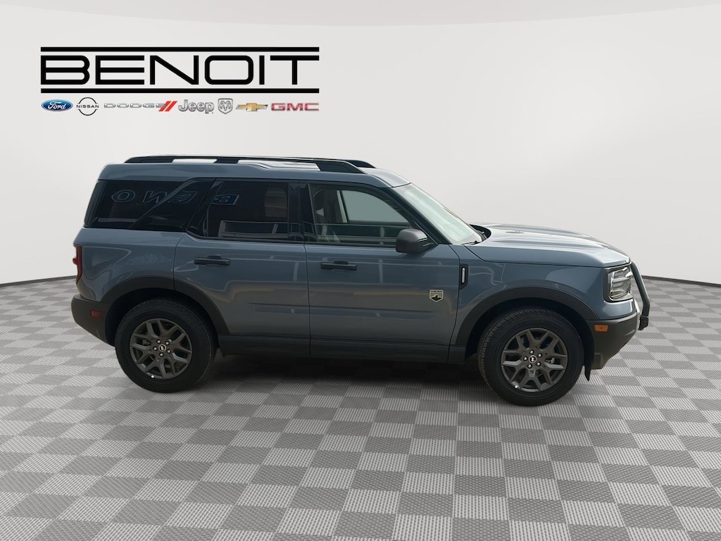 New 2025 Ford Bronco Sport Big Bend SUV